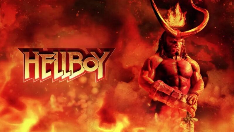 فلم Hellboy 2019 كامل ومترجم HD