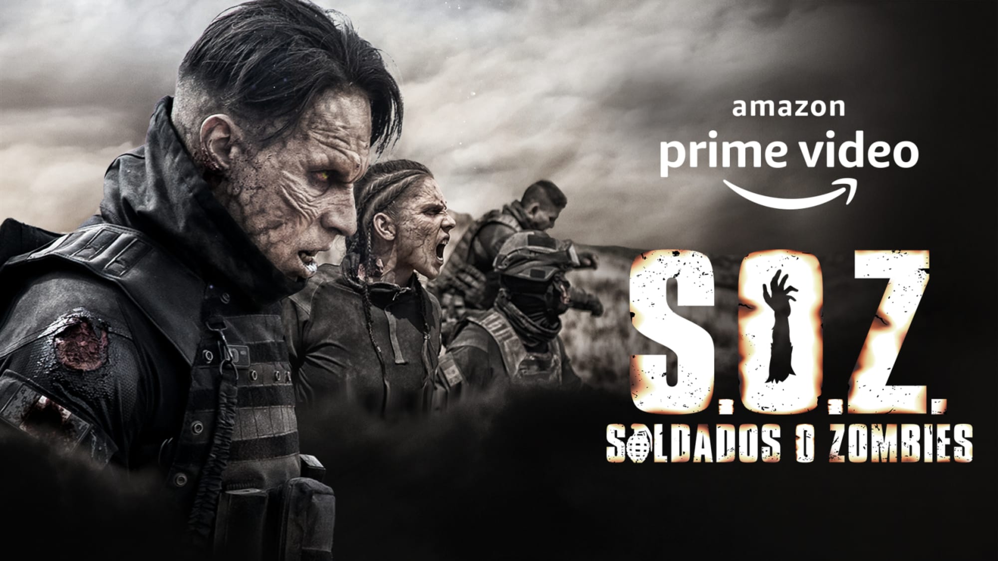 مسلسل S.O.Z: Soldiers or Zombies مترجم الحلقة الثالثة