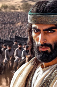 مسلسل الإمام المهدي