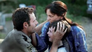 The Walking Dead: 1×3